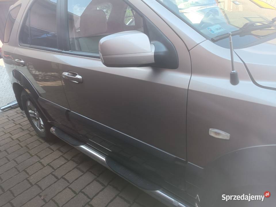 Kia Sorento 1 I drzwi prawy przód tył prawe Częstochowa