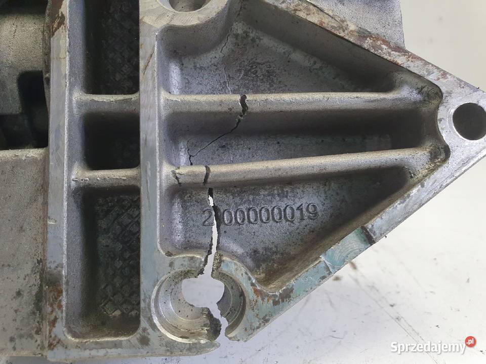 Iveco Daily 23 HPI POMPA WSPOMAGANIA 504385414 Rudka