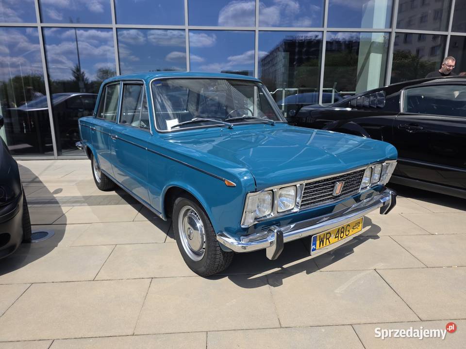 Sprzedam kultowego Fiata 125 w najlepszym Radom