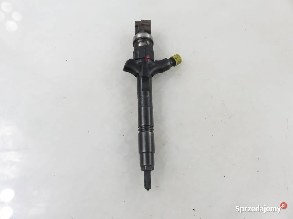 WTRYSKIWACZ TOYOTA AVENSIS VERSO 20 D 2367027030 osobowe małopolskie