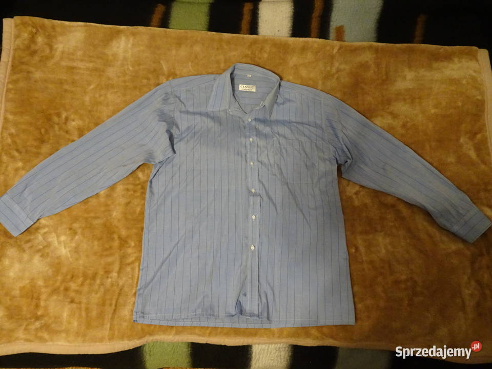 koszula męska rozmiar 43 Rozmiar 3XL Warszawa