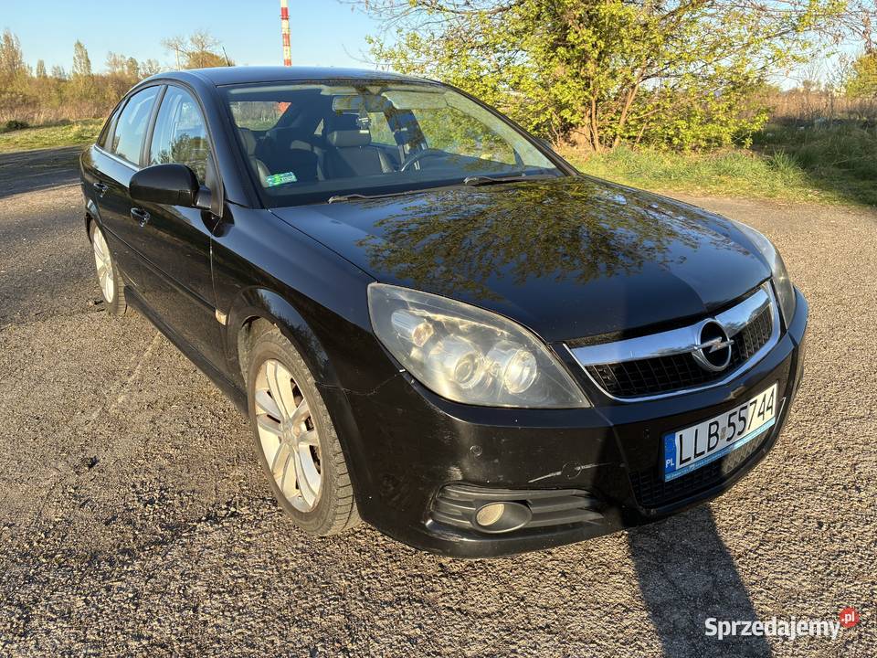 Opel vectra C GTS Liftback 19 CDTi 120 Lublin