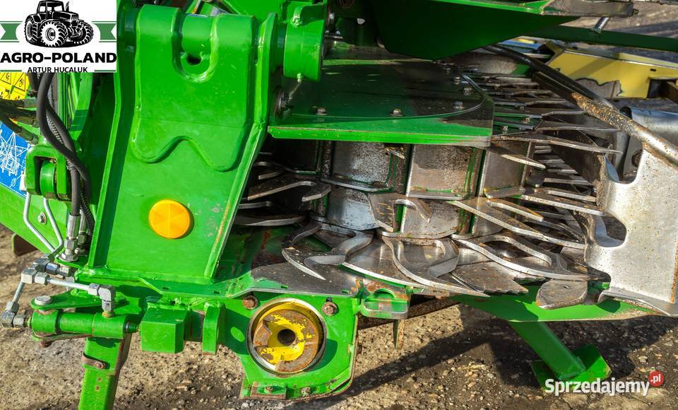 KRONE EasyCollect 7503 2019 AUTOPILOT AUTO Kudowa-Zdrój sprzedam