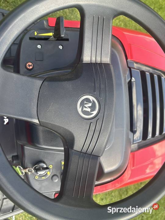 Kosiarka traktorek stan nowy Traktorki Uchanie