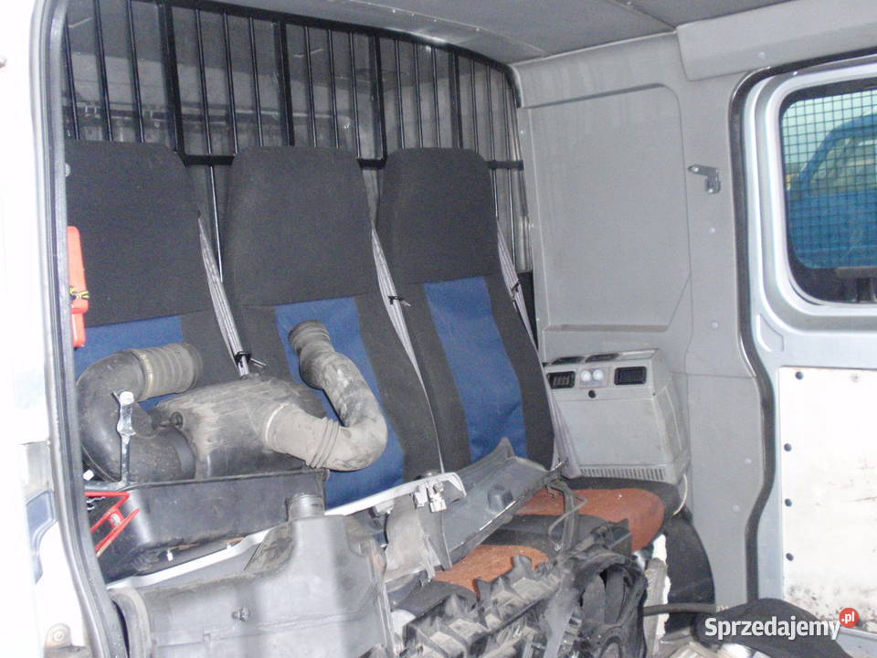 FIAT DUCATO 30 DIESEL 2X BOCZNE DRZWI AUTO NA Fiat kujawsko-pomorskie