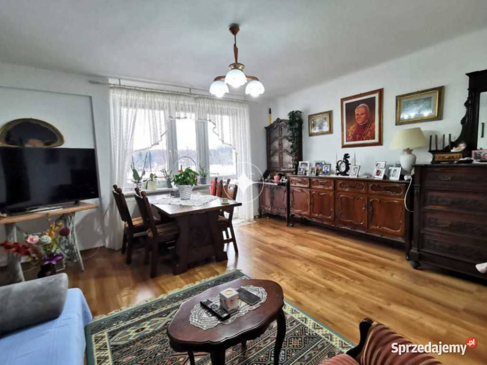 Piękne mieszkanie na parterze na sprzedaż 5395zł/m2 Hrubieszów