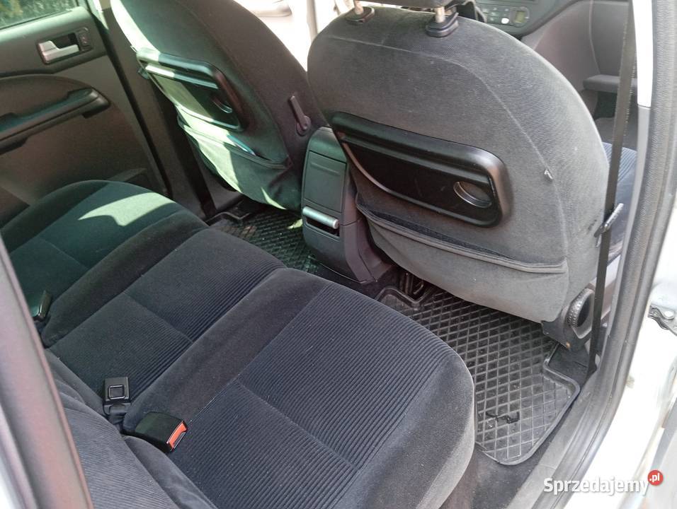 Ford C Ghia klima Wałbrzych sprzedam