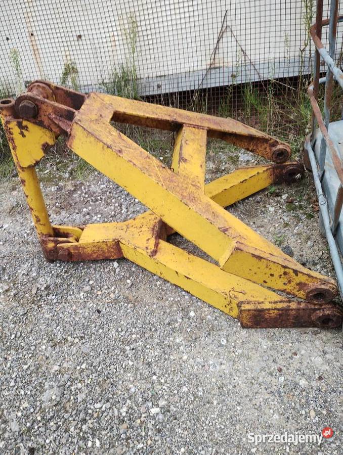 Cięgna do pługa odśnieżnegozamiatarki itp Zgierz sprzedam