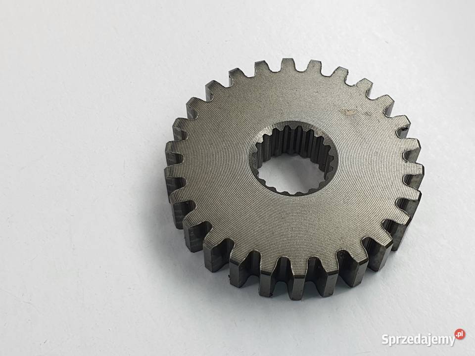 Tryb Zebatka Kolo Honda Trx 500 Łódź