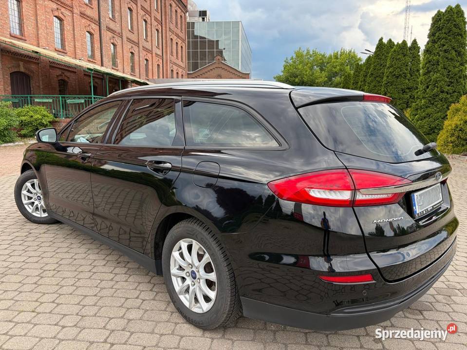 Mord Mondeo Mk 5 20 Diesel Włocławek