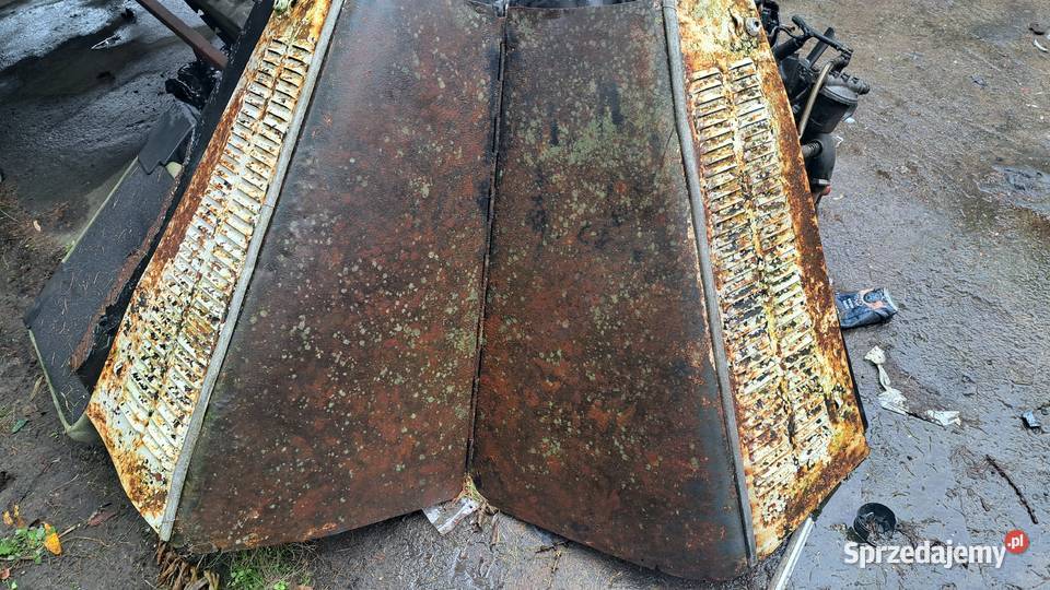 Maska dkw f8 kabrio Oleśnica