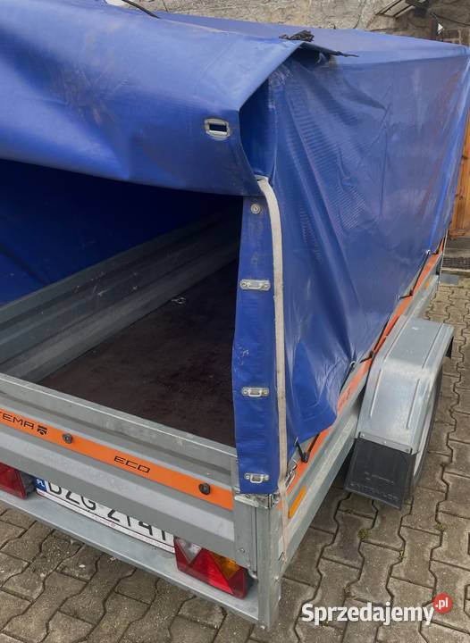 Przyczepka lekka Tema Bogatynia