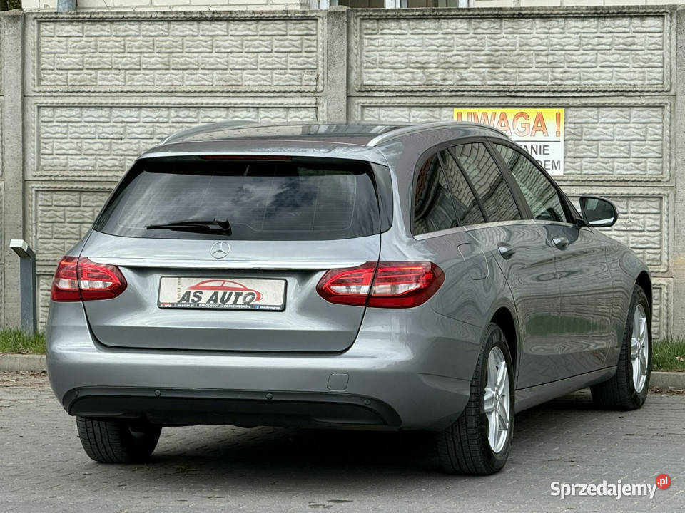 Mercedes C 200 D 136 Mercedes-Benz