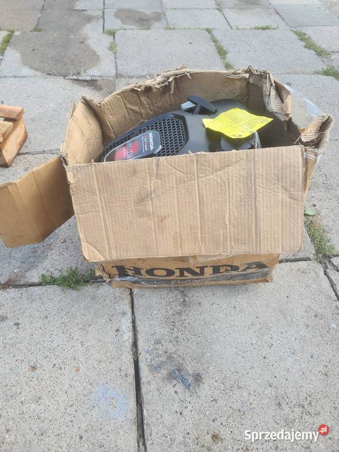 Silnik Honda GCV 200 nowy kosiarka traktorek Nowy Dwór Mazowiecki