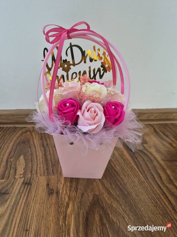 Flowerbox Torebka Dom i Ogród