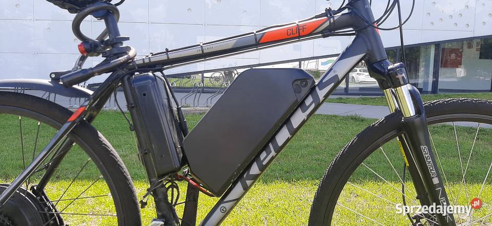 Rower elektryczny Kellys cliff 90