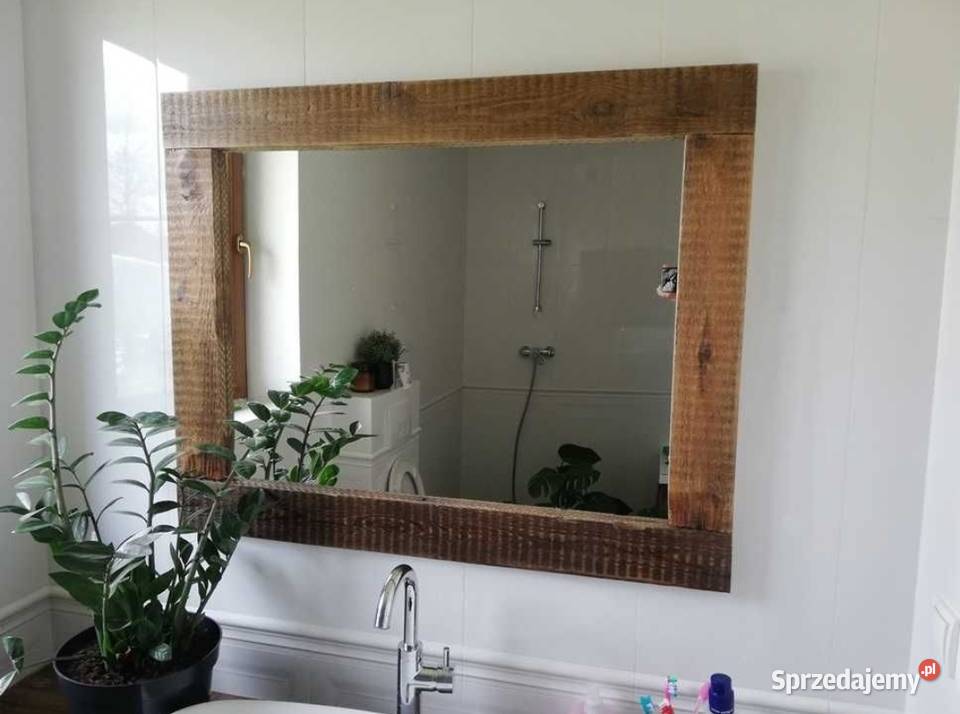Komoda loft boho ręcznie robiona Unikat hand Łódź