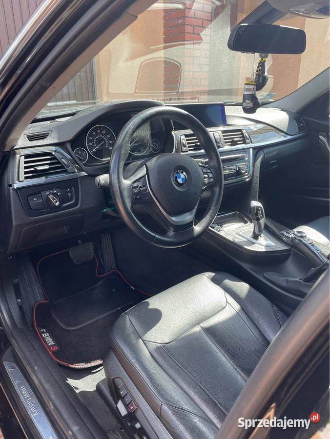 BMW seria 3 f30 328i xdrive 245 luxury version 20cm3