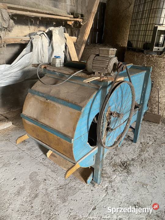 Wialnia do zboża Białaszewo