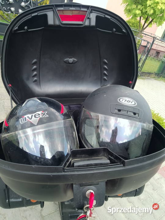 Kufer centralny GIVI Simply Skarżysko-Kamienna