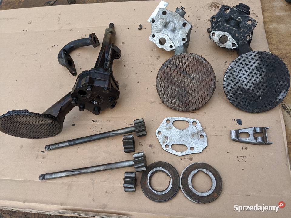 Fiat 125p pompa olejowa osobowe podkarpackie