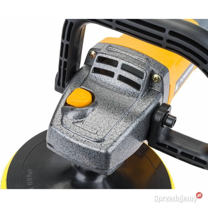 Polerka szlifierka samochodowa PM2600T POWERMAT