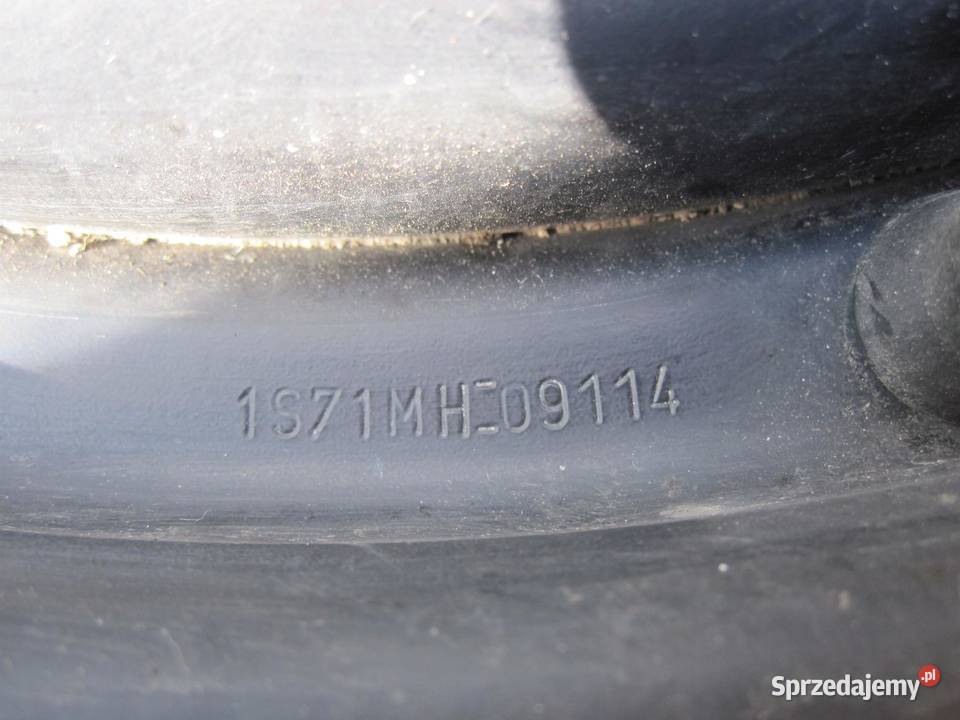 FORD VOLVO koło dojazdowe 1258516 99M 5x108 świętokrzyskie