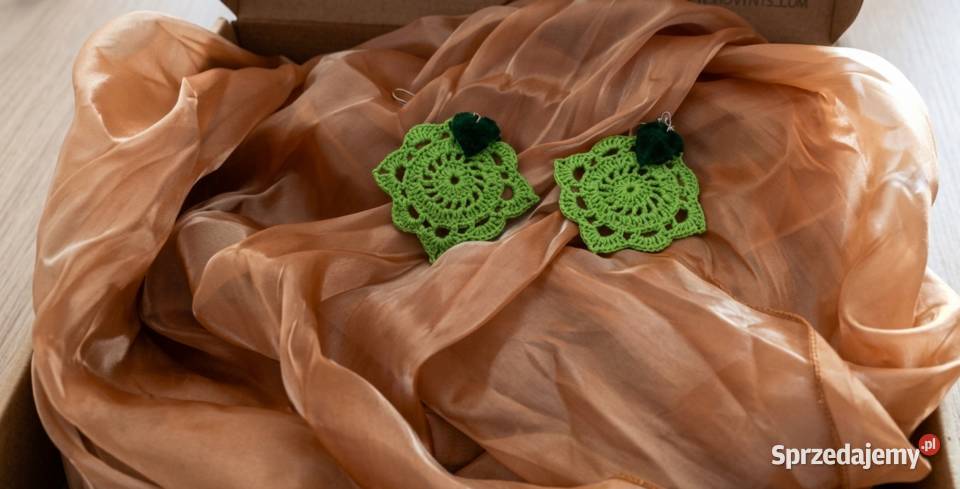 Szydełko i nić bawełniana Dla kobiet Dodatki mazowieckie