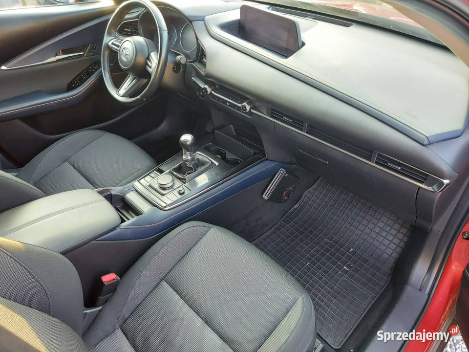 Mazda CX5 20 benzyna navi kamera grzana 4/5 Drelów