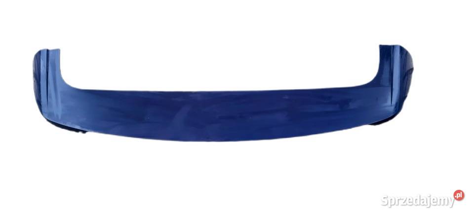 OPEL MOKKA X A SPOILER LOTKA KLAPY TYŁ 95978986 pomorskie sprzedam