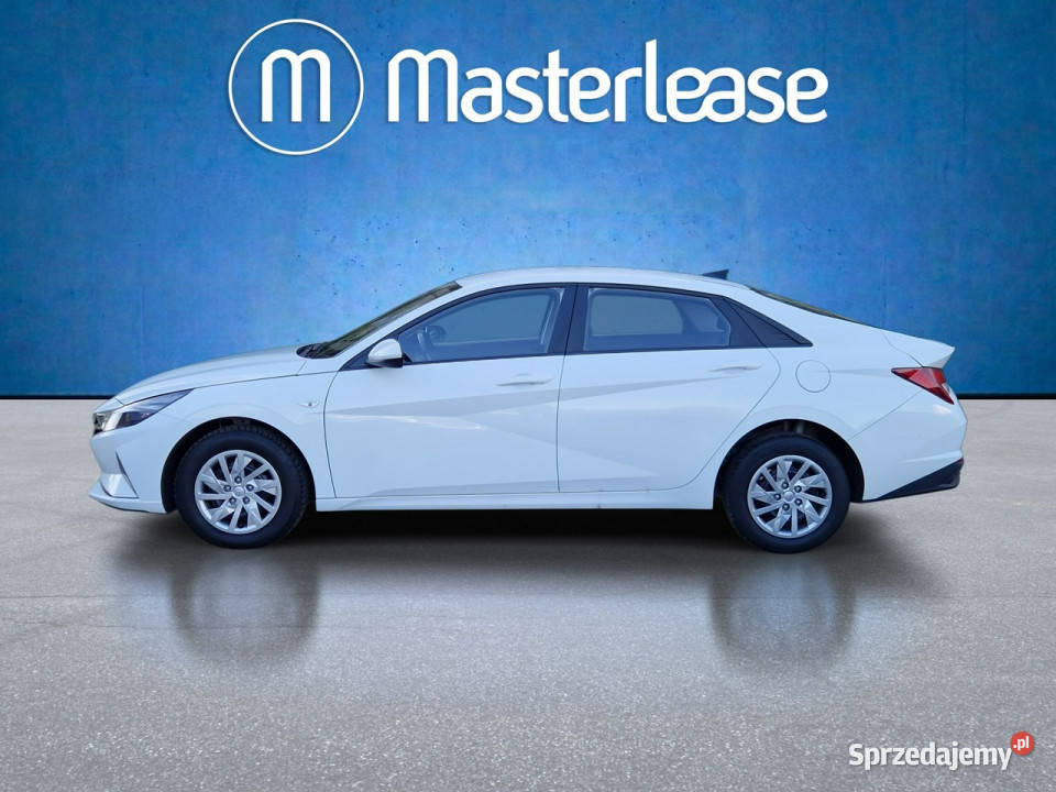 Hyundai Elantra 16 Modern Z Polskiego Salonu światła przeciwmgielne Warszawa