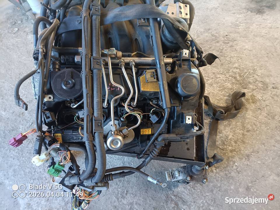 Wał korbowy BMW 20 N43b44a Lublin