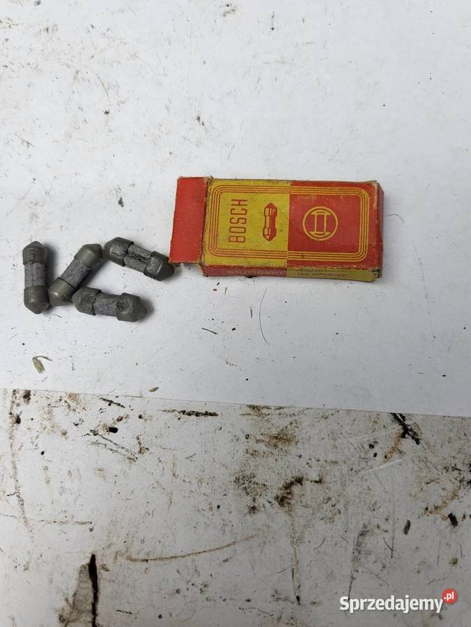 bezpieczniki 5wsg 5043z x 5amp Przełączniki