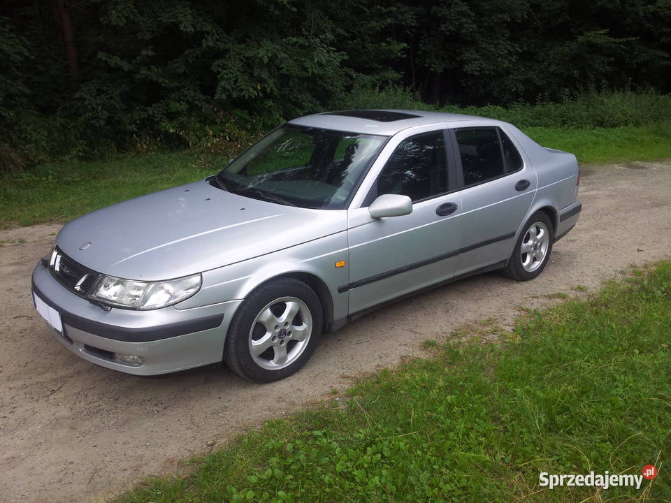 Saab 95 20 T 150 150KM Szczecin