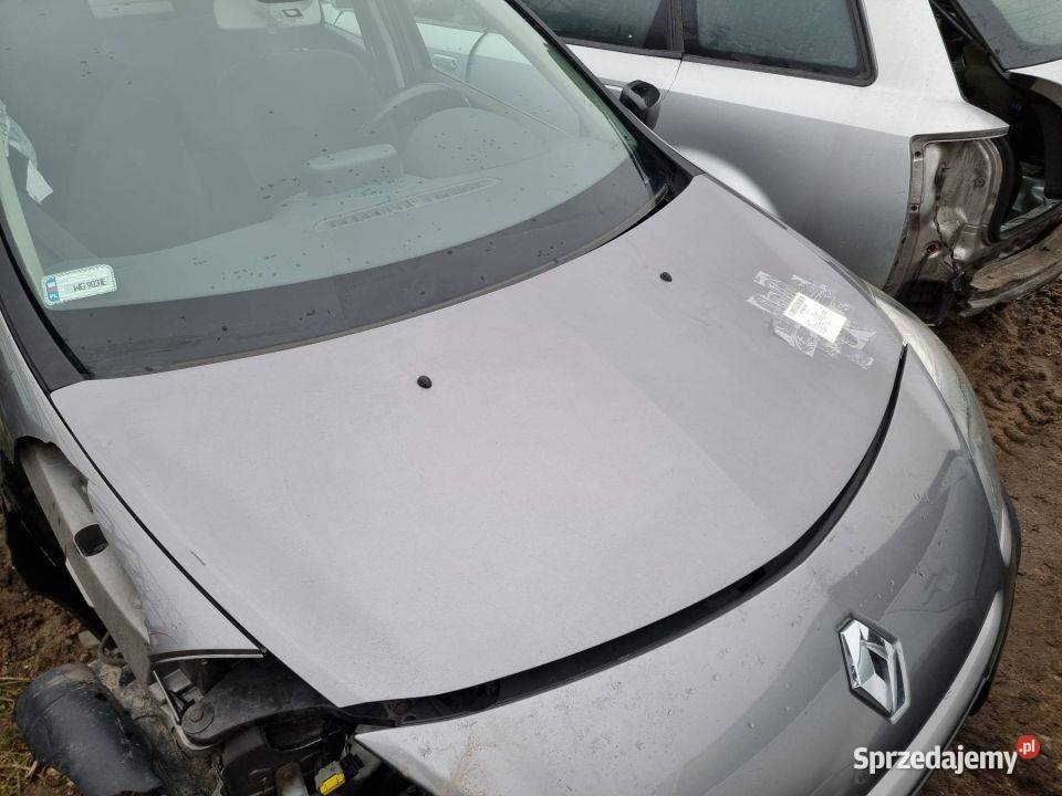 MASKA RENAULT CLIO III TEKNG LIFT kujawsko-pomorskie sprzedam