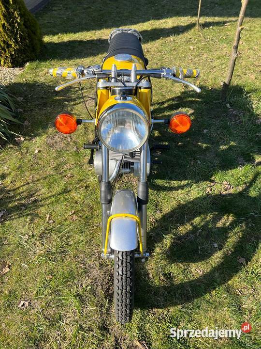 MZ TS 250 4 biegi kompletnej renowacji Mińsk Mazowiecki sprzedam