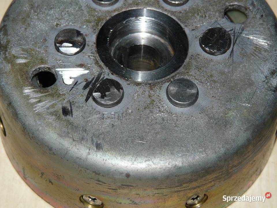 Yamaha DT 125 R Magneto Koło Zamachowe 3NC Halinów sprzedam