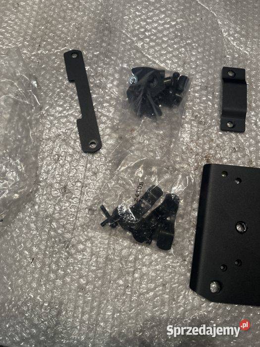 Stelaż kufra tylnego Shad do Piaggio Beverly 300 Poznań