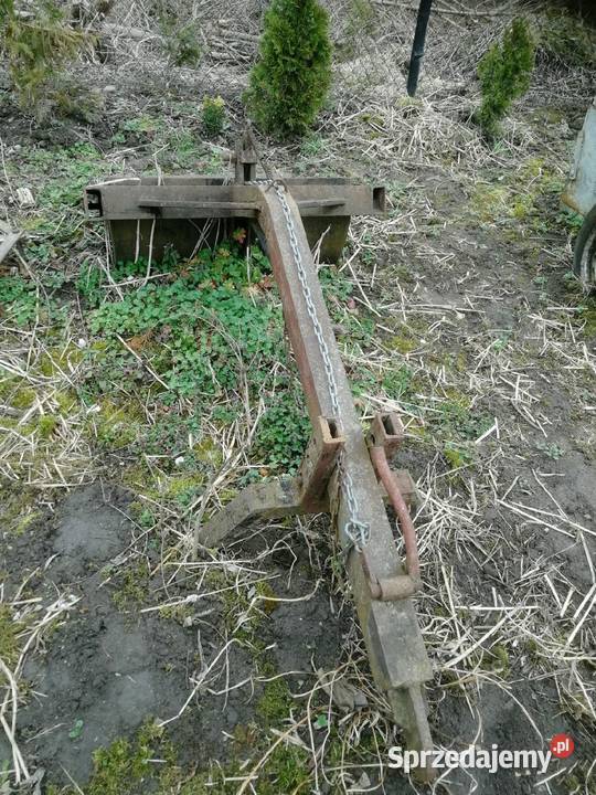 Tur na tył traktora unowersalny Piestrzec sprzedam