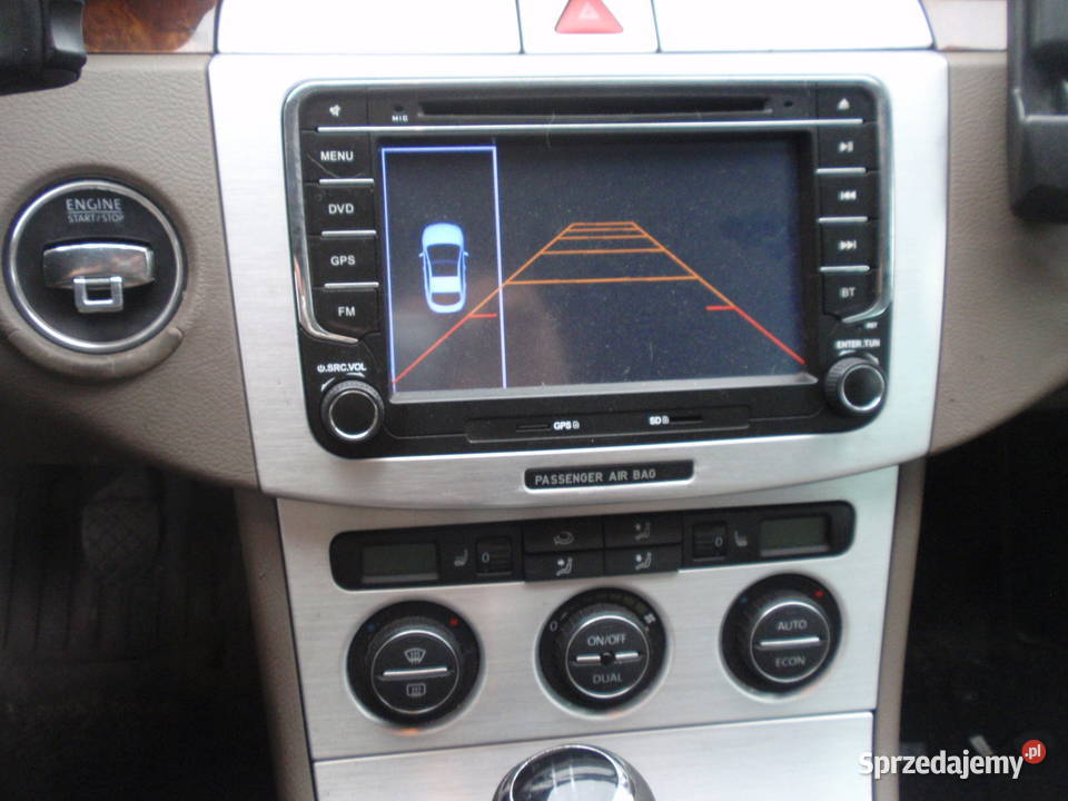 VW PASSAT B6 20 TDI 6 bieg silnik BMP Lakier Brodnica