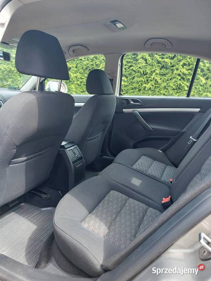 Skoda octavia 2 lift manualna Zbytków