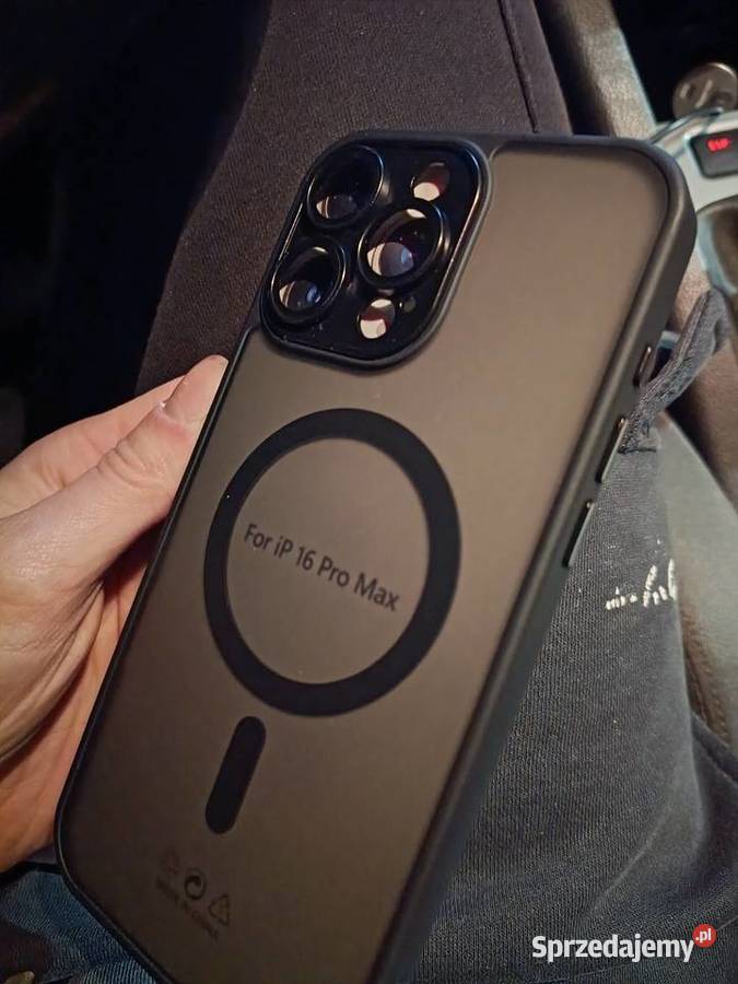 etui iPhone 16pro