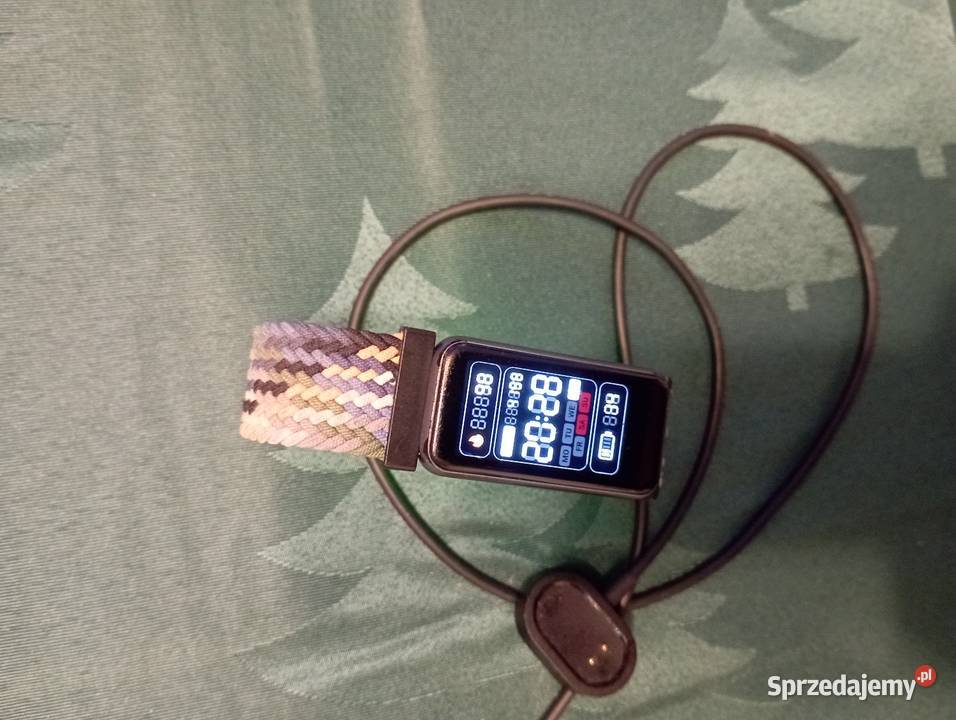 Zegarek opaska realme band 2 Kościerzyna sprzedam