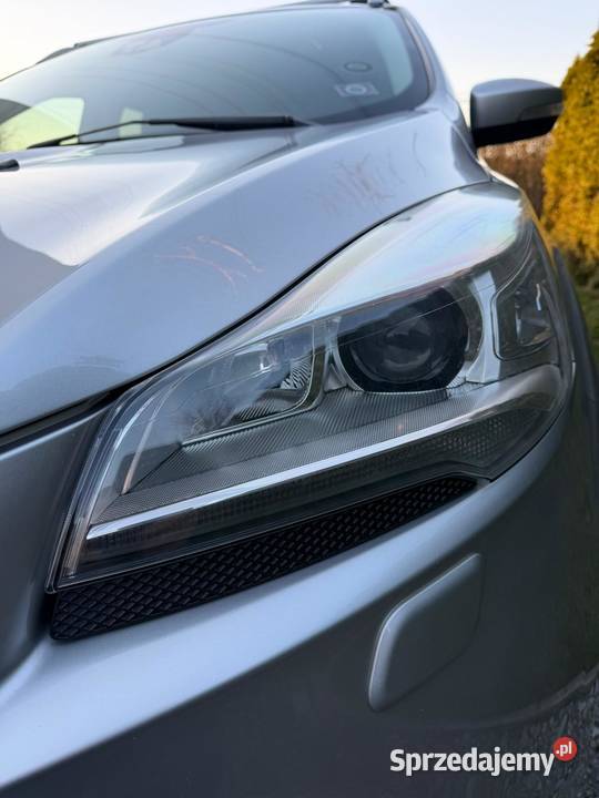 Kuga z małym przebiegiem doposażona Okazja Brzesko