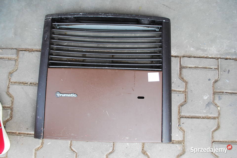 PIECOGRZEWANIE GAZOWE TRUMA TRUMATIC 3002 Z Grzebowilk