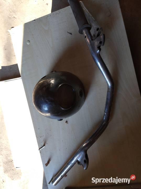 Części WSK lampa kierownica