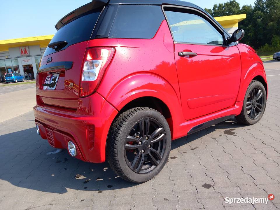 MICROCAR LIGIER js 50 Kętrzyn