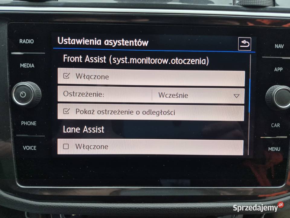 Volkswagen Tiguan benzyna 150 DSG salon Polska zachodniopomorskie Koszalin