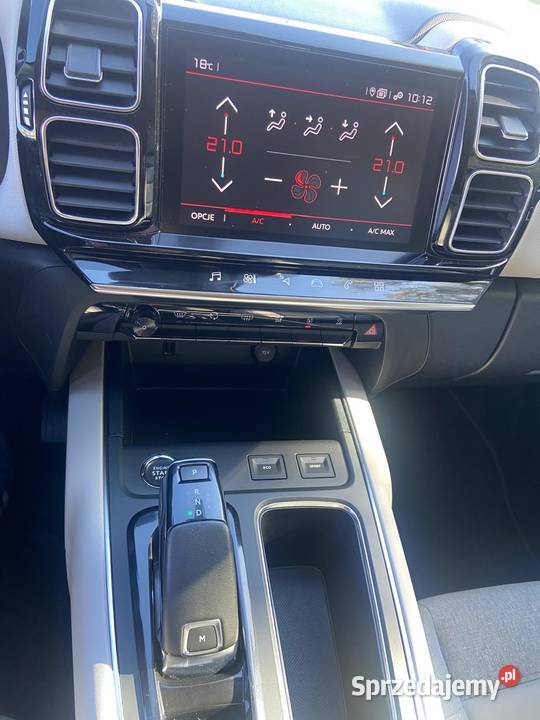 Full ASO zadbany bez wkładu hak gwarancji Kraków