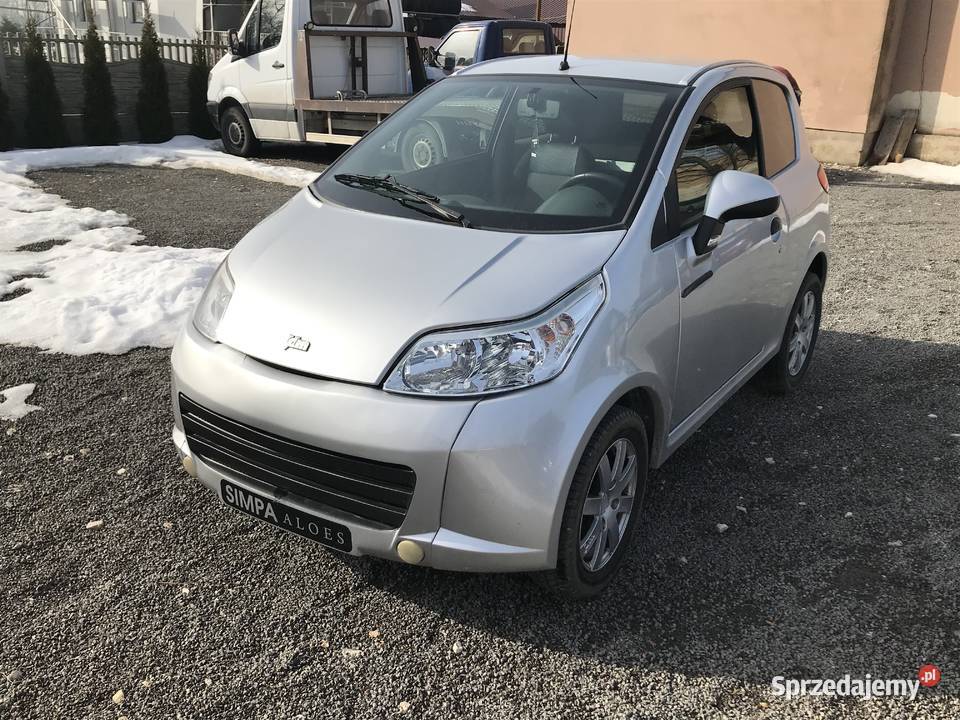 Jdm Aloes nie aixam Crossline świętokrzyskie Pacanów sprzedam